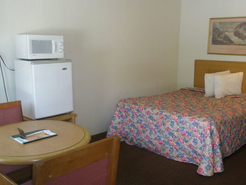 Budget Inn Malvern Room photo