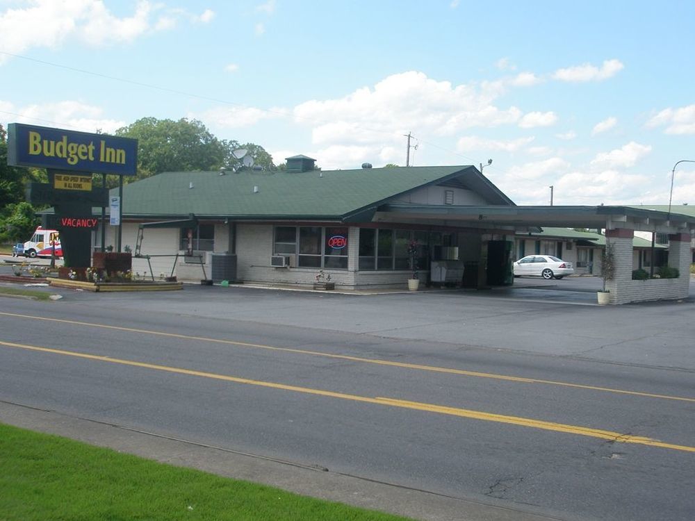 Budget Inn Malvern Exterior photo