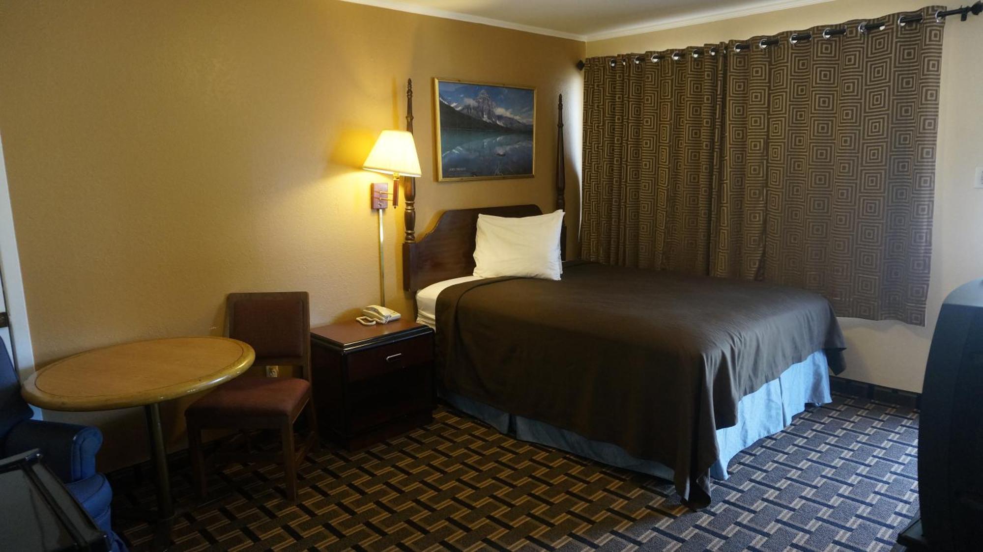 Budget Inn Malvern Room photo