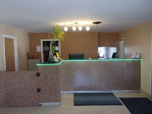 Budget Inn Malvern Exterior photo
